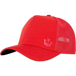 Boné Goorin Bros Gateway 101-0784 - Vermelho