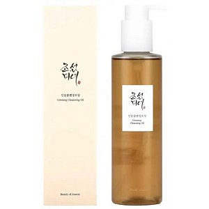 Óleo de Limpeza Beauty Of Joseon Ginseng - 210mL