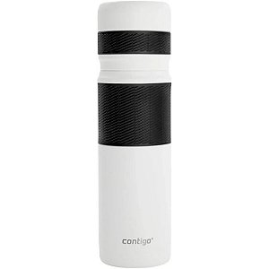Garrafa Térmica Contigo Thermalock (739ml) Branca