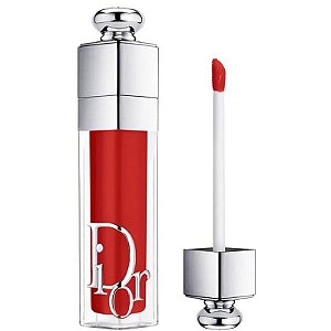 Brilho labial Dior Addict Lip Maximizer 028 Dior 8 Intense - 6mL