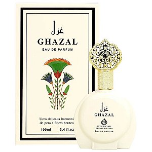 Perfume Style Scents Ghazal EDP 100mL - Unissex
