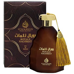 Perfume Style Scents Royale Naghmat EDP 100mL - Unisex