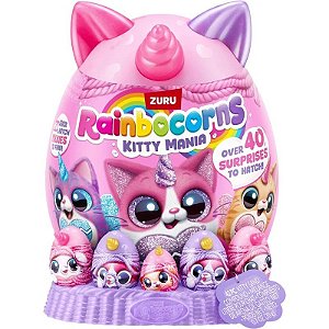 Kit Mania Rainbocorns Zuru - 92125