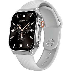 Relógio Smartwatch FTX FTXAM15-SVW - Cinza