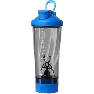 Garrafa Elétrica Blender Bottle Hydrate SY2023-20 600ml - Azul