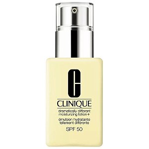 Emulsão Hidratante Clinique C Dramatically FPS50 1,2 - 75mL