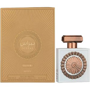 Perfume Lattafa Pride Nebras Elixir EDP 100mL - Unissex