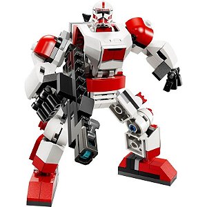 Lego Star Wars Clone Shock Trooper Mech - 75448 (151 peças)