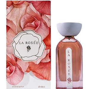 Perfume Ahmed Al Maghribi La Rosée EXDP 100mL - Unissex