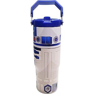 Garrafa Térmica Nivo Star Wars 1 900 ML
