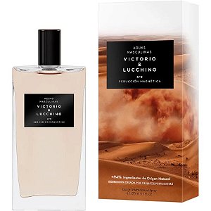 Perfume Victorio & Lucchino N3 Sedução Magnética EDT 150mL - Masculino