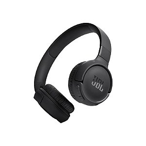 Fone de Ouvido Sem Fio JBL Tune 520BT Bluetooth Preto