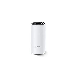 Kit TP-Link Wi-Fi AC Deco M4 (1 Peça) Mesh AC1200 Dual-Residencial