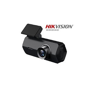 Câmera Hikvision para Carro Dashcam 1080P 102° AE-DC2018-K2