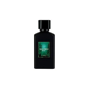 Perfume Al Ambra Black Forest Elixir - Extrato de Perfume - Unissex - 50ML