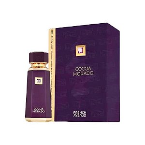Perfume French Avenue Cocoa Morado Edp - Unissex 100ML