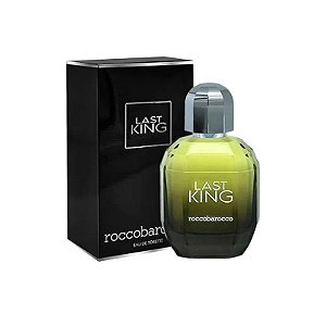 Perfume Roccobarocco Último Rei Edt 100ML Masculino