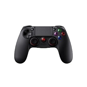 Controle Sem Fio Redragon Juno G818 PS3/PS4/PC - Preto