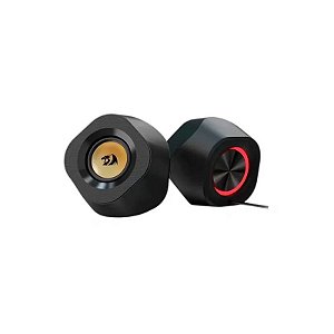 Caixa de Som Redragon GS590 Kaidas BT USB Preto