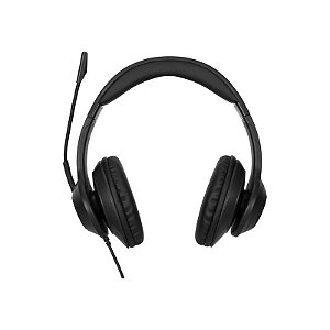 Fone de Ouvido Targus Estéreo AEH102TTLP USB-A - Preto