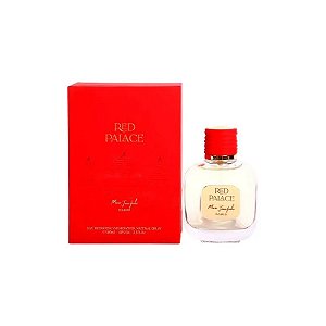 Perfume Marc Joseph Red Palace - Água de Perfume - Feminino - 100ML