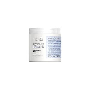 Máscara Capilar Revlon Restart Hidratação - 500ML