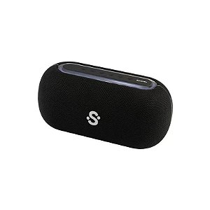 Caixa de som Smartfy Xperience CS01B Bluetooth - Preto