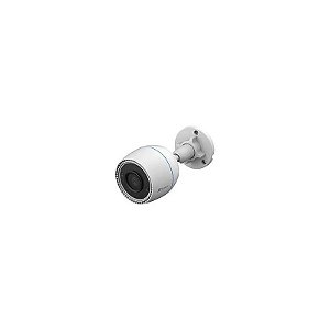 Câmera de Segurança IP Ezviz CS-C3TN Color Smart Wifi / 122° / 1080P - Branca