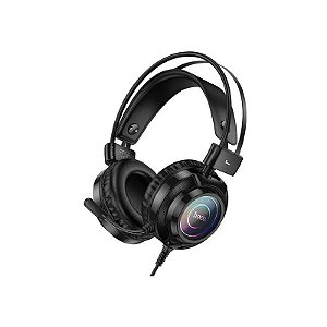 Fone de Ouvido Gamer Hoco W110 3.5MM - Preto