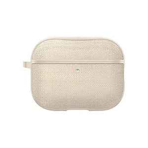 Estojo Spigen Urban Fit para Airpods Pro 3 - Dune Beige (ACS10020)