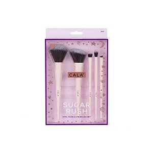 Kit Cala Face Eye Sugar 5 Peças