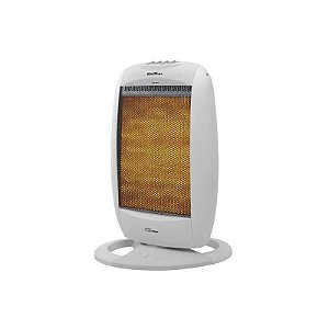 Aquecedor Elétrico Britânia AB1200W - 1200W - 110V/60Hz - Branco