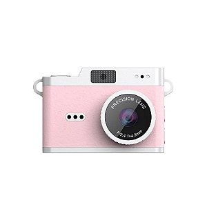 Câmera Smart Visão X5 Mini - Rosa