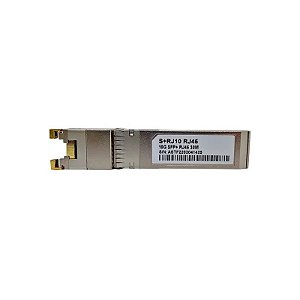 Conector SFP+ F. M 10G 30M S+RJ10 RJ45 de Cobre
