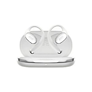 Fone de Ouvido QCY Crossky R70 Open Ear Wireless - Cinza