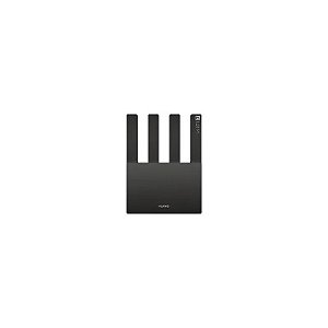 Roteador Huawei WUKUN-BE32 Wi-Fi 7 Banda Dupla / 2.4GHZ / 5GHZ - Preto