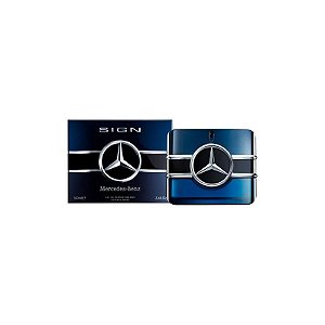 Perfume Mercedes-Benz Sign - Eau de Parfum - Masculino - 100ML