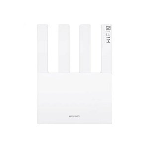 Roteador Huawei BE3 WUKUN-BE32-40 Ac Wifi 7 Branco Dual