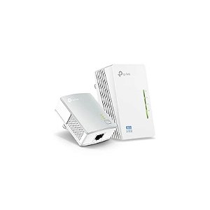 Repetidor de Sinal TP-Link TL-WPA4220 AV600 com Tomada