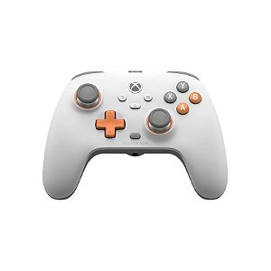 Controle Gamesir T7 com Fio para Xbox - Branco/Cinza