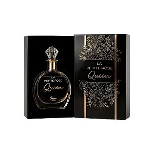 Perfume Grace Of London La Petite Rose Queen Edp - Feminino 100ML