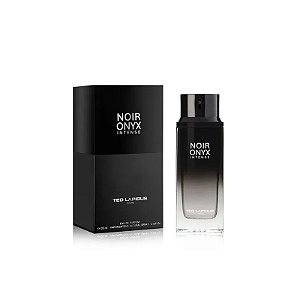 Perfume Ted Lapidus Noir Onyx Intense Eau de Parfum - Masculino 125ML