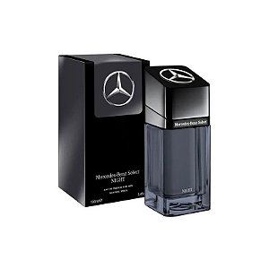 Perfume Mercedes-Benz Select Night - Água de Perfume - Masculino - 100ml