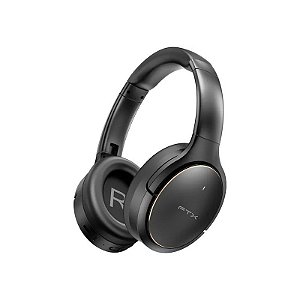 Fone de Ouvido FTX H20-BK ANC Enc Bluetooth - Preto