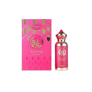 Perfume Feminino Arabiyat Prestige Lufta First Love Edp 80ML
