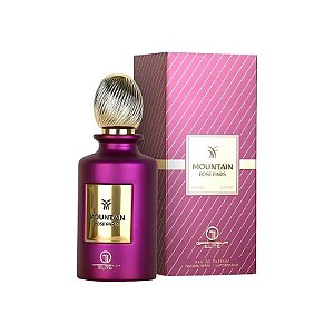 Perfume Grandeur Elite Mountain Rose Paris Edp - Feminino 100ML.