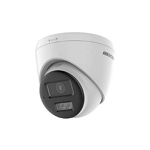 Câmera HD Hikvision Colorvu DS-2CE78-Dot-LTS com Microfone
