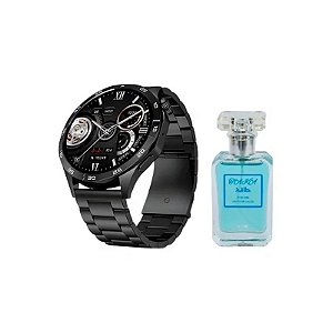 Relógio Smart Watch G-Tide Power + Perf Taka Black