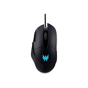 Mouse Acer Predator Cestus 315 USB - Preto