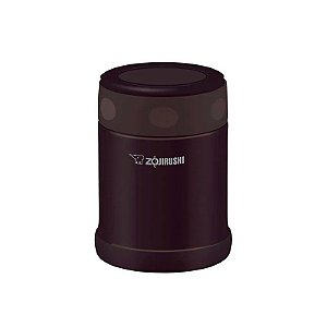 Marmita Térmica Zojirushi Marrom 350ml
